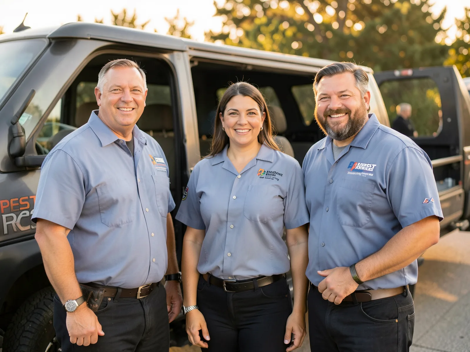 Pest Control company in Lapoint, UT