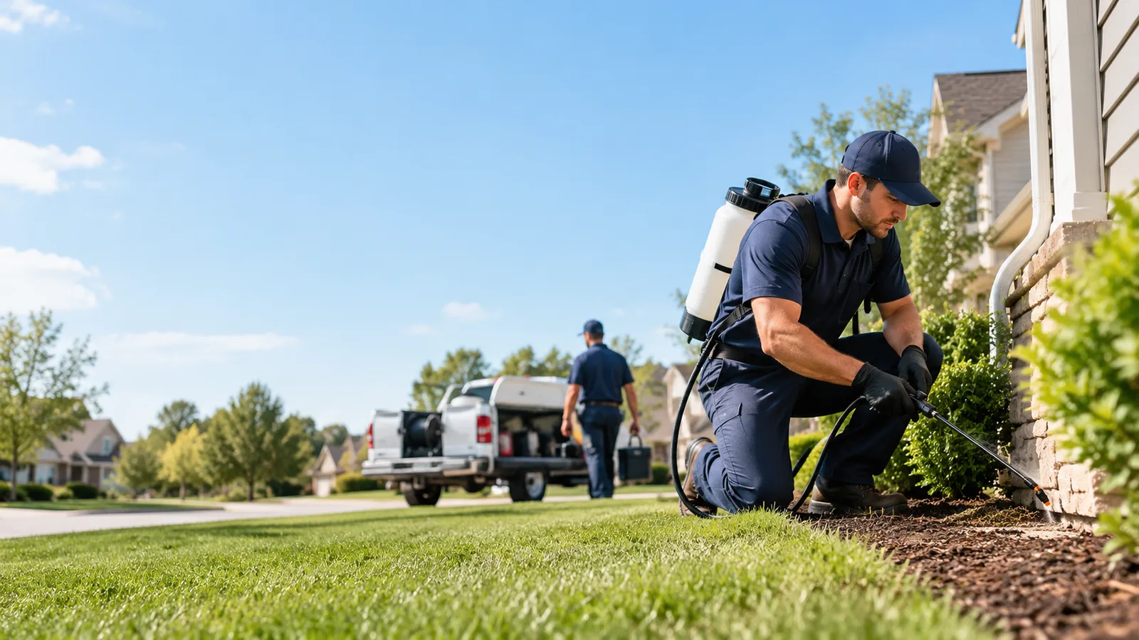 Pest Control in Lapoint, UT near me